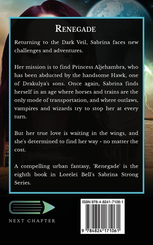 Weitere Ansicht: Renegade | Lorelei Bell