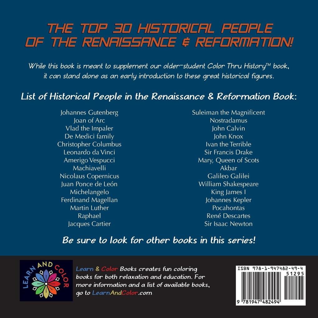 Weitere Ansicht: The People of the Renaissance & Reformation