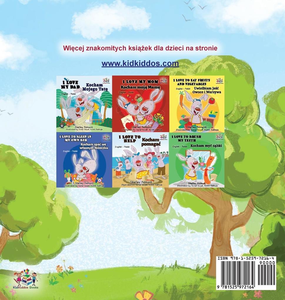 Weitere Ansicht: The Traveling Caterpillar (Polish Children's Book) | Rayne Coshav, Kidkiddos Books