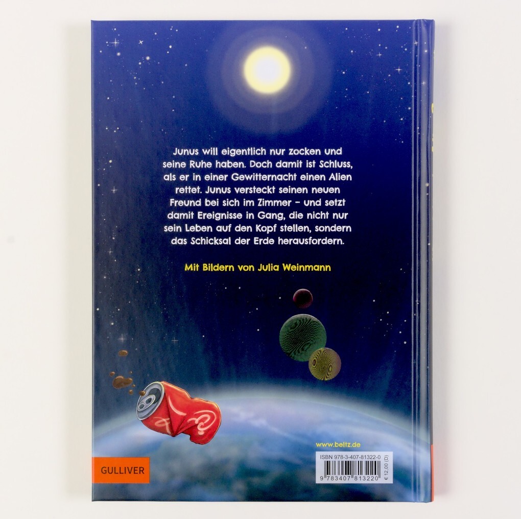 Weitere Ansicht: Wer ist hier der Alien? | Nina Basovic Brown
