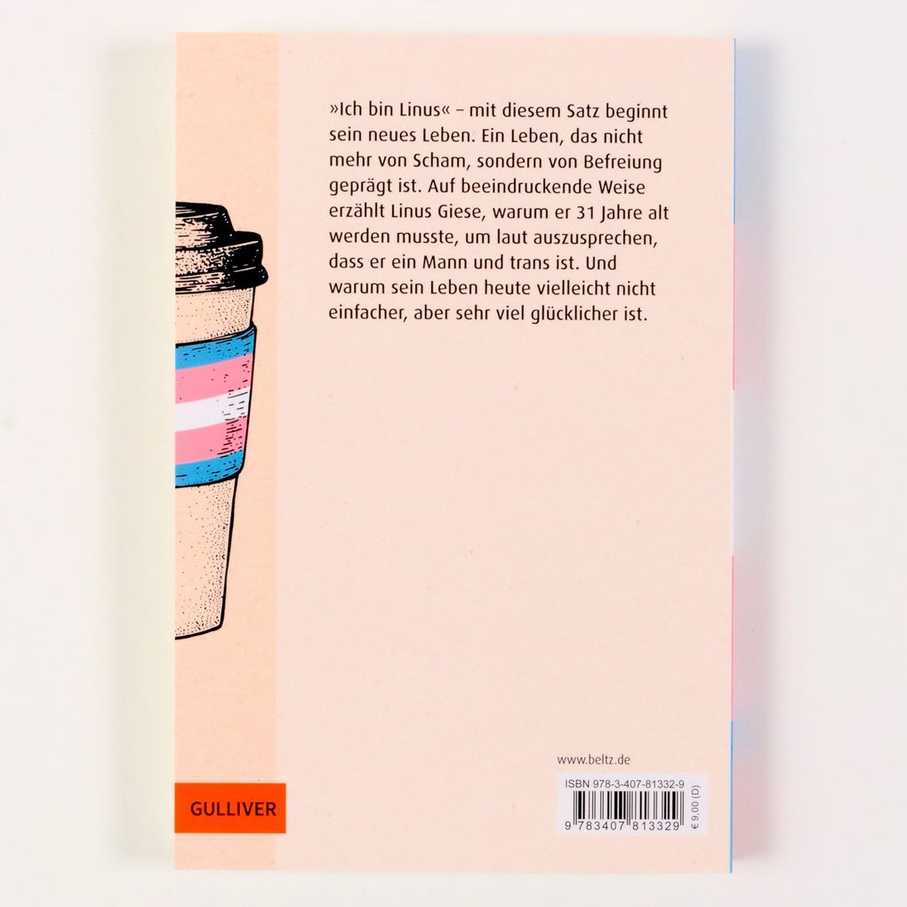 Weitere Ansicht: Ich bin Linus | Linus Giese