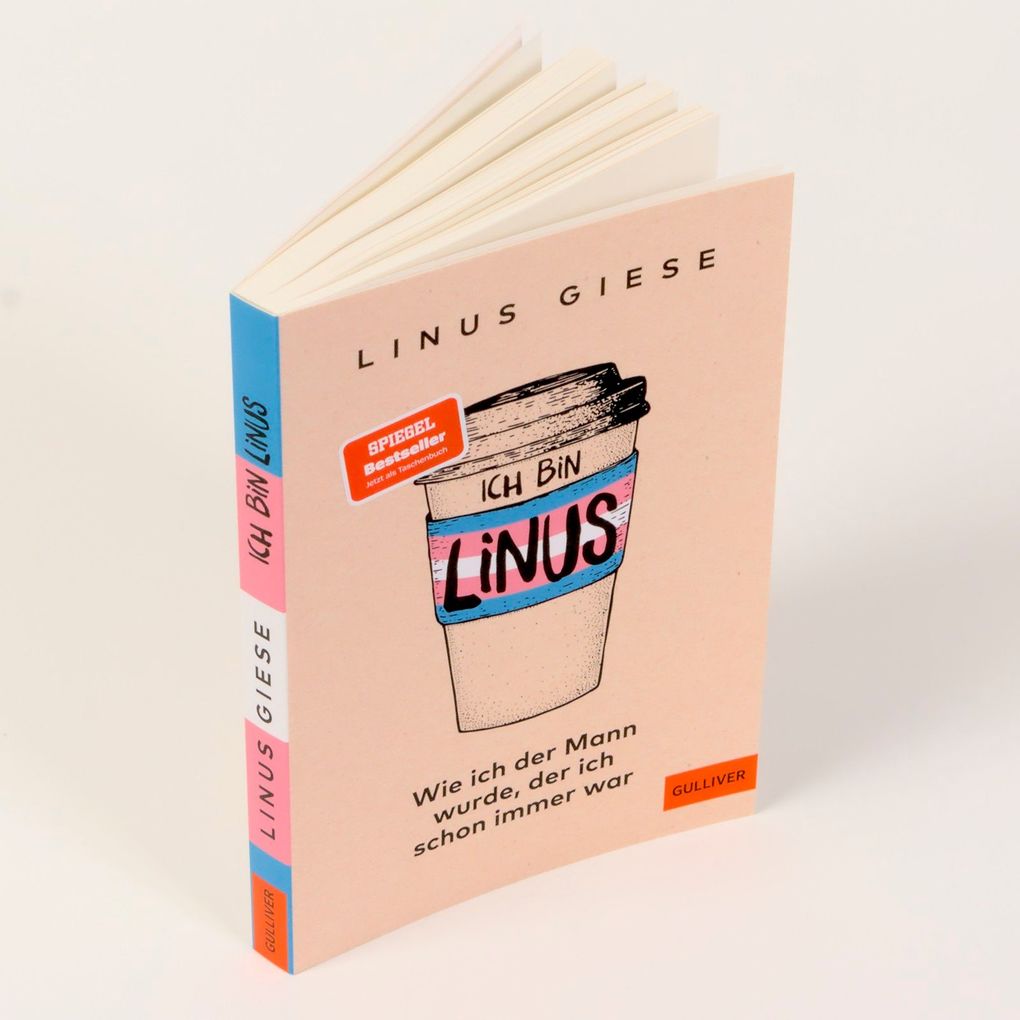 Weitere Ansicht: Ich bin Linus | Linus Giese