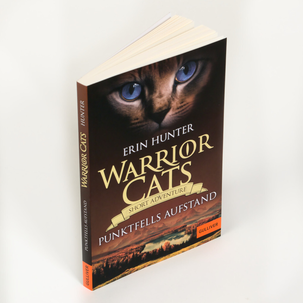 Weitere Ansicht: Warrior Cats - Short Adventure - Punktfells Aufstand | Erin Hunter