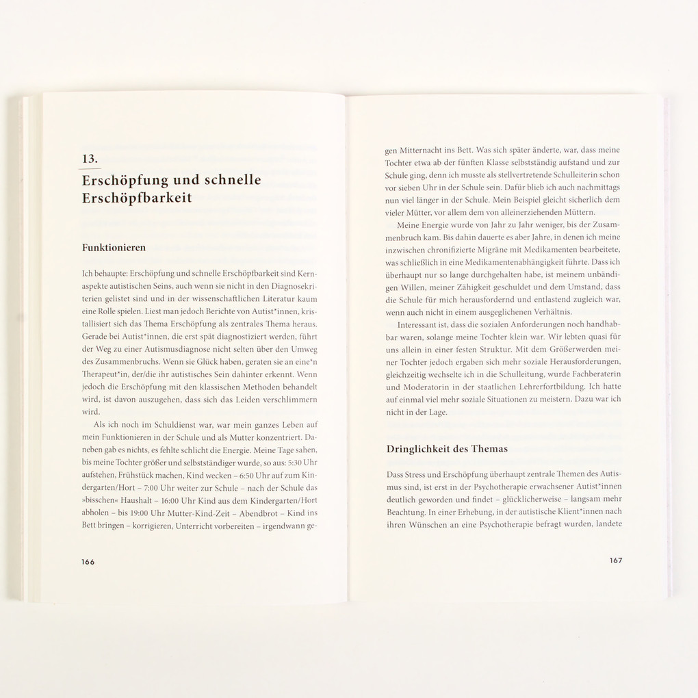 Weitere Ansicht: Autistisch? Kann ich fließend! | Stephanie Meer-Walter