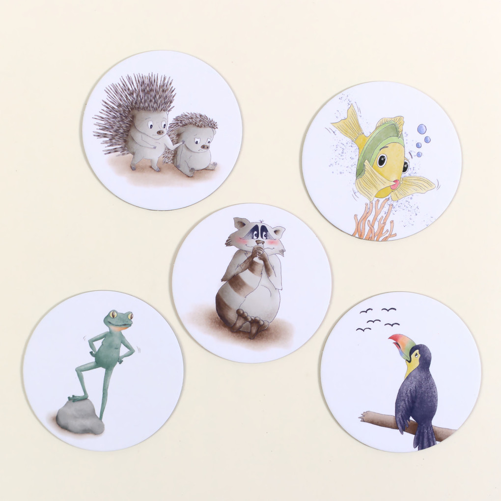 Weitere Ansicht: Gefühlskonfetti | Dorothé Pfeiffer, Sarah Lüder, Marie Baumgarte