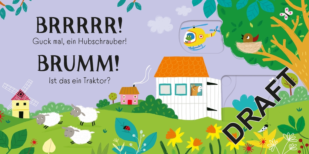 Weitere Ansicht: Schieben und Lauschen: Fahrzeuge | Sam Taplin