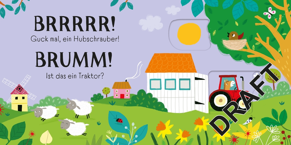 Weitere Ansicht: Schieben und Lauschen: Fahrzeuge | Sam Taplin