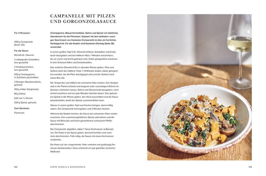 Weitere Ansicht: Pasta Masterclass | Mateo Zielonka