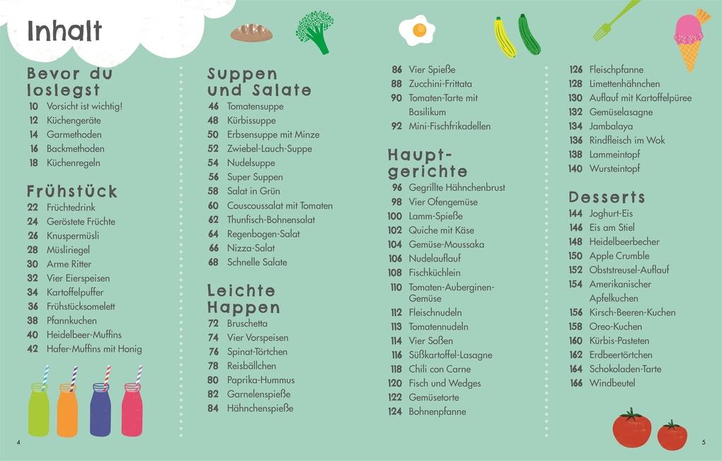 Weitere Ansicht: Die Kochschule für Kids