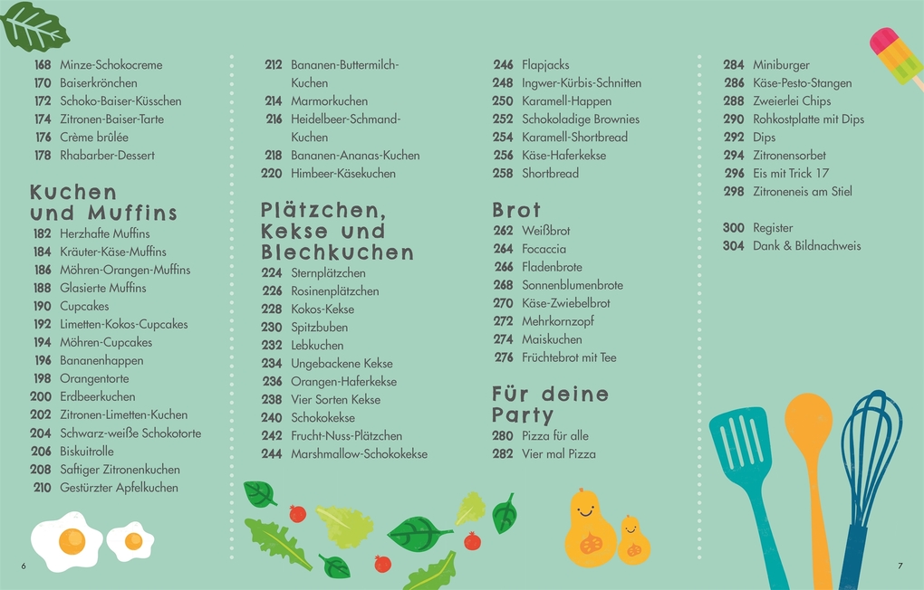 Weitere Ansicht: Die Kochschule für Kids