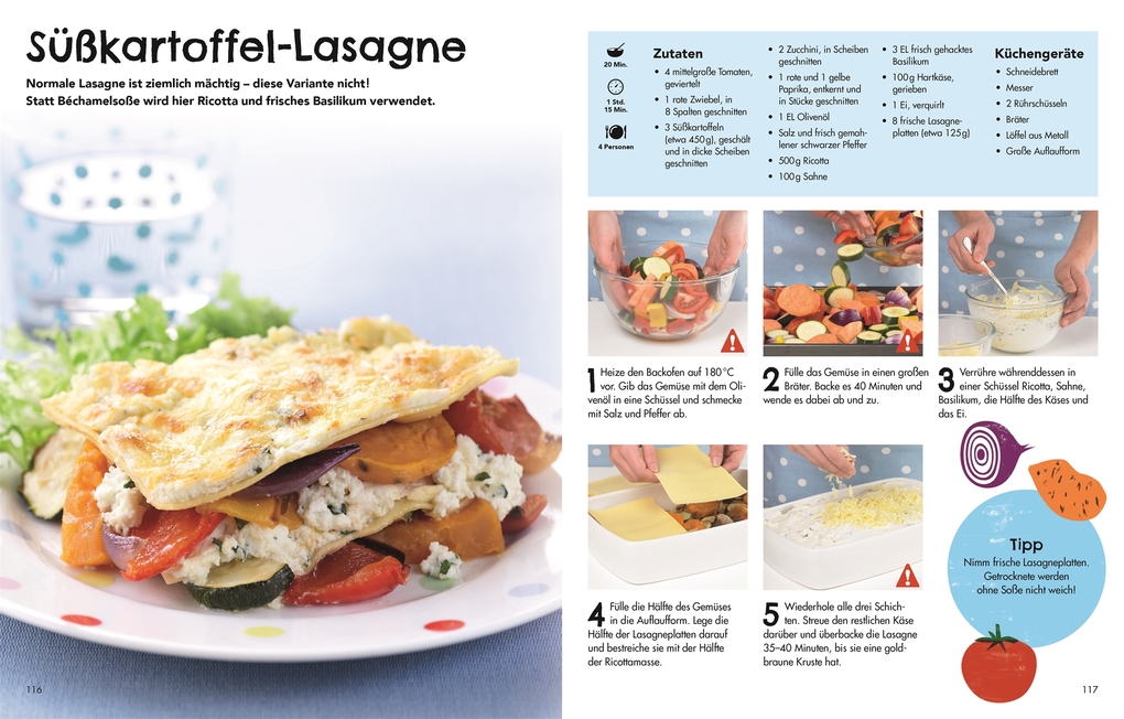 Weitere Ansicht: Die Kochschule für Kids