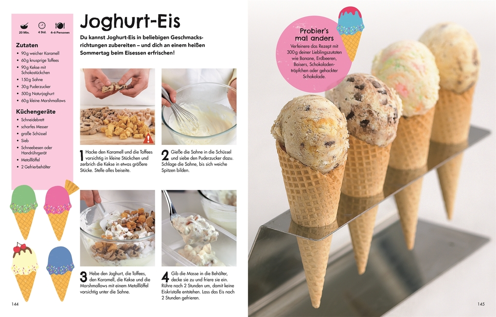 Weitere Ansicht: Die Kochschule für Kids