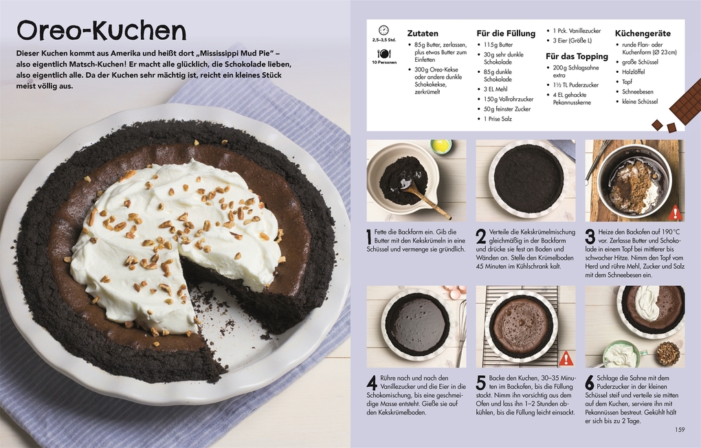 Weitere Ansicht: Die Kochschule für Kids