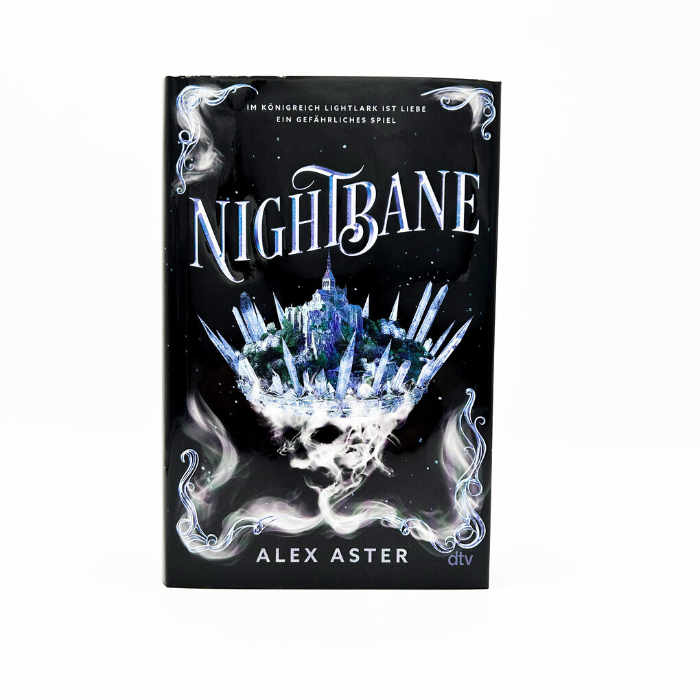 Weitere Ansicht: Nightbane | Alex Aster