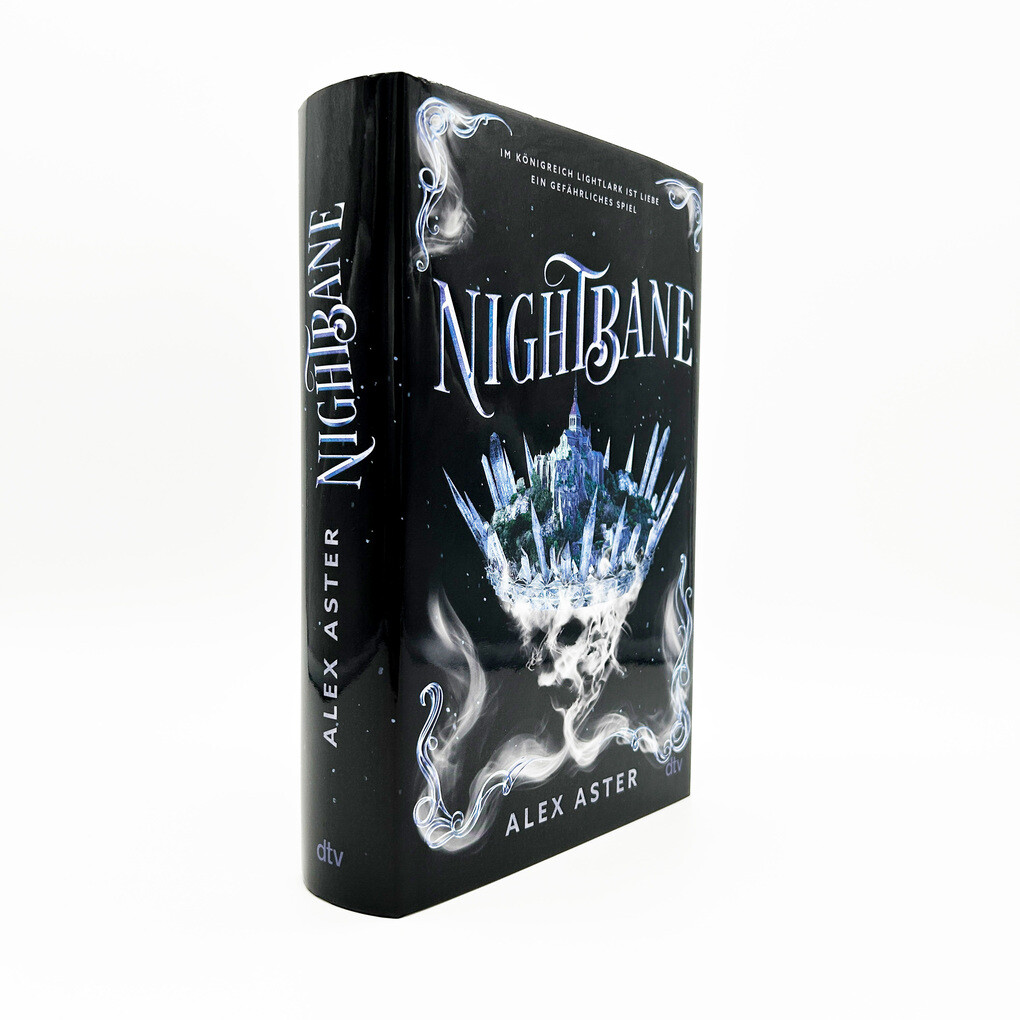 Weitere Ansicht: Nightbane | Alex Aster