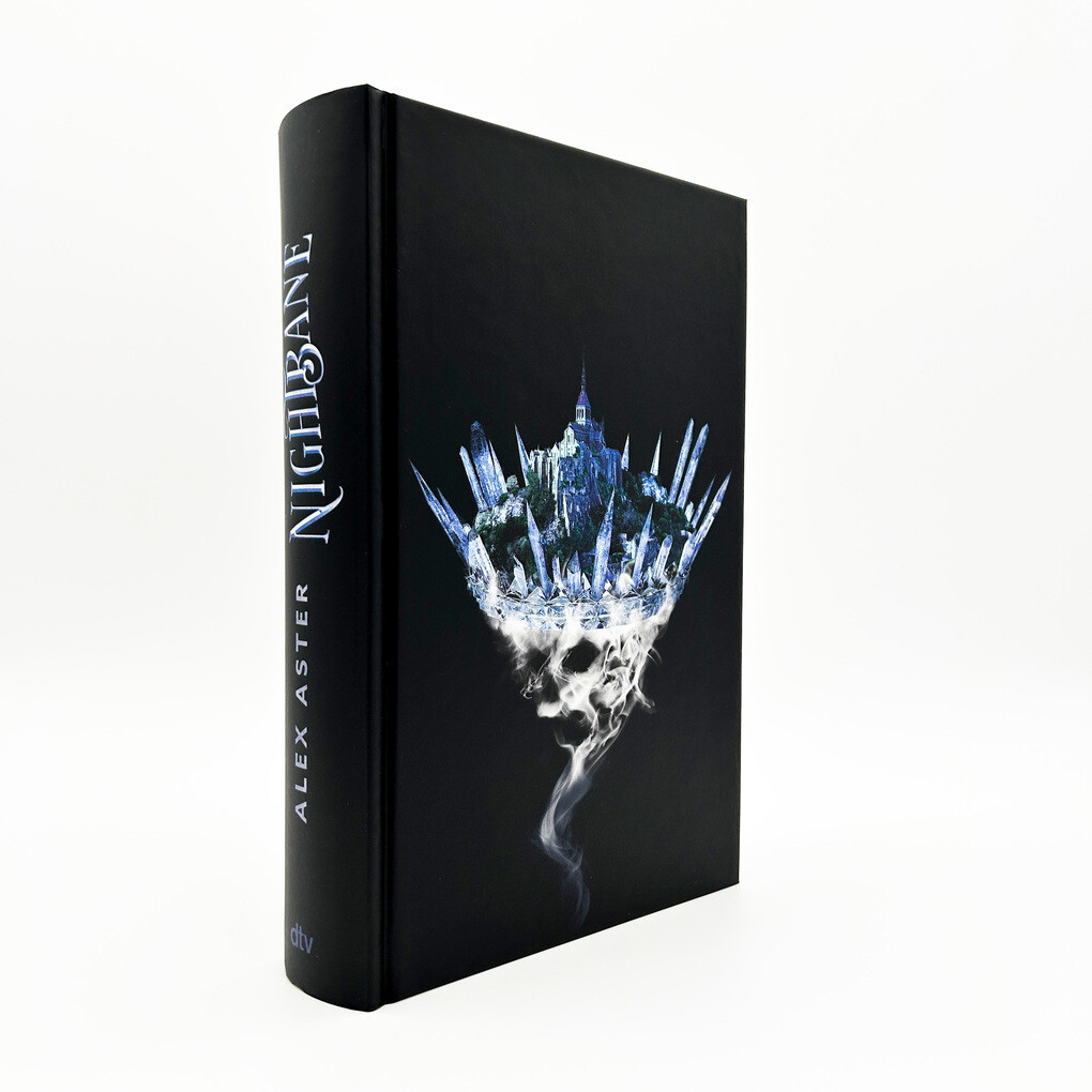 Weitere Ansicht: Nightbane | Alex Aster