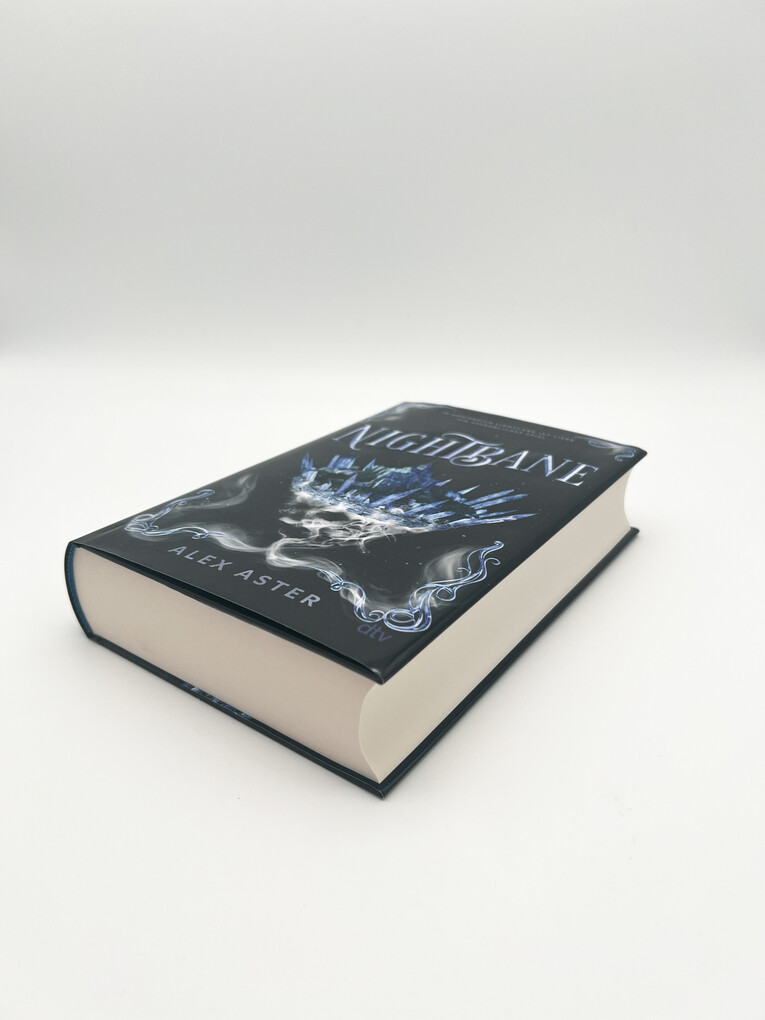 Weitere Ansicht: Nightbane | Alex Aster