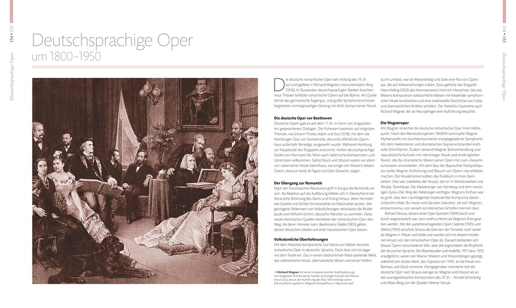 Weitere Ansicht: Die Oper | Alan Riding, Leslie Dunton-Downer