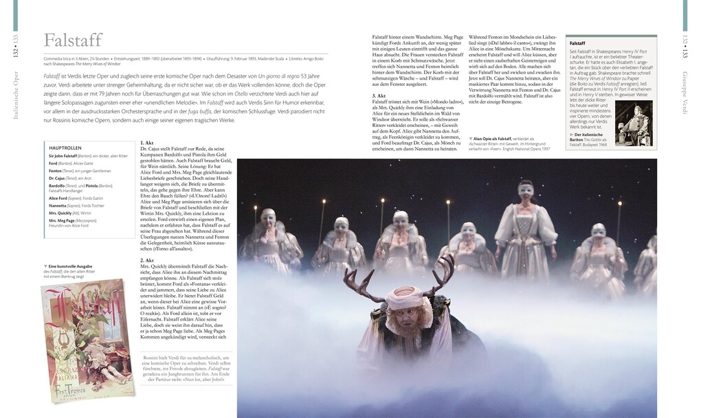 Weitere Ansicht: Die Oper | Alan Riding, Leslie Dunton-Downer