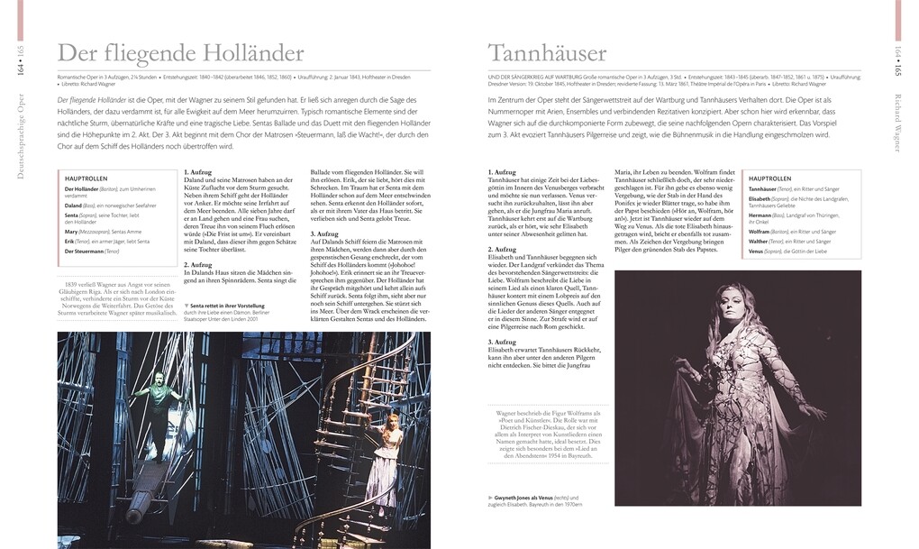 Weitere Ansicht: Die Oper | Alan Riding, Leslie Dunton-Downer