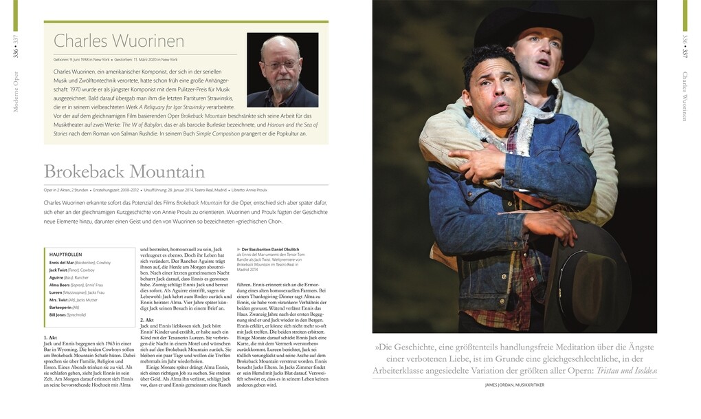 Weitere Ansicht: Die Oper | Alan Riding, Leslie Dunton-Downer