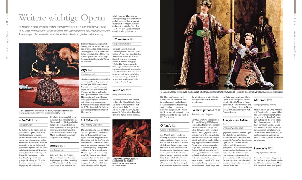 Weitere Ansicht: Die Oper | Alan Riding, Leslie Dunton-Downer