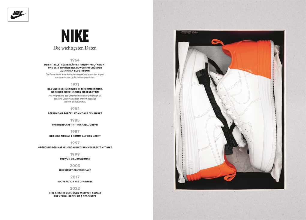 Weitere Ansicht: 1000 Deadstock Sneakers | Larry Deadstock