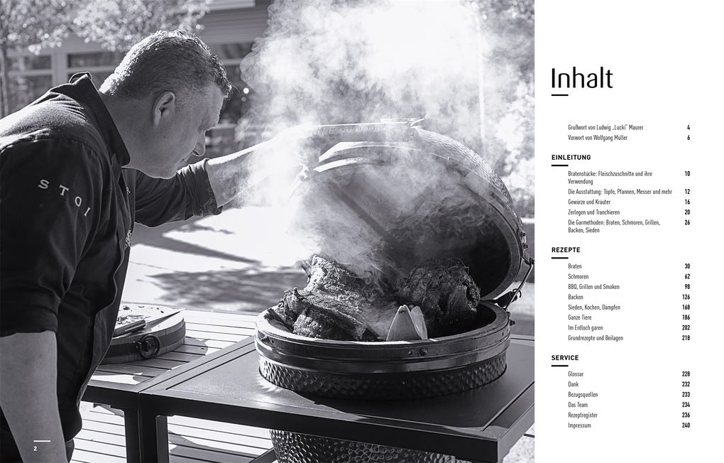 Weitere Ansicht: Braten | Wolfgang Müller