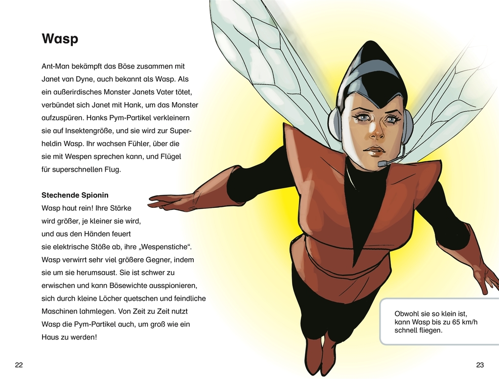 Weitere Ansicht: SUPERLESER! MARVEL Avengers Die Welt der Superhelden | Alastair Dougall