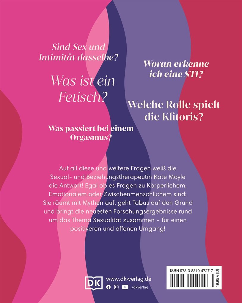 Weitere Ansicht: Alles über Sex | Kate Moyle