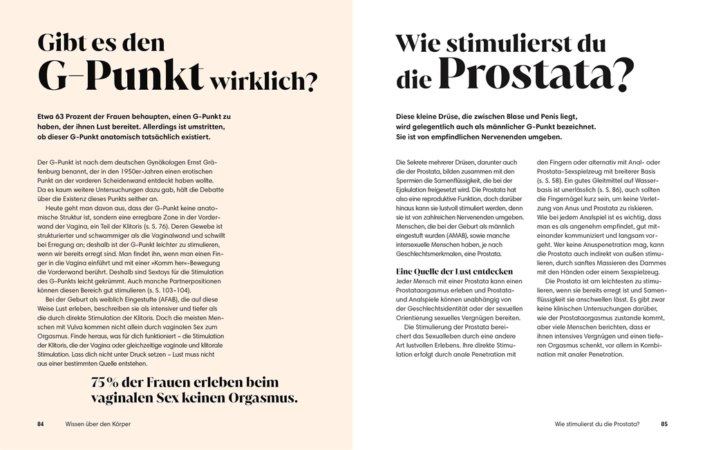 Weitere Ansicht: Alles über Sex | Kate Moyle