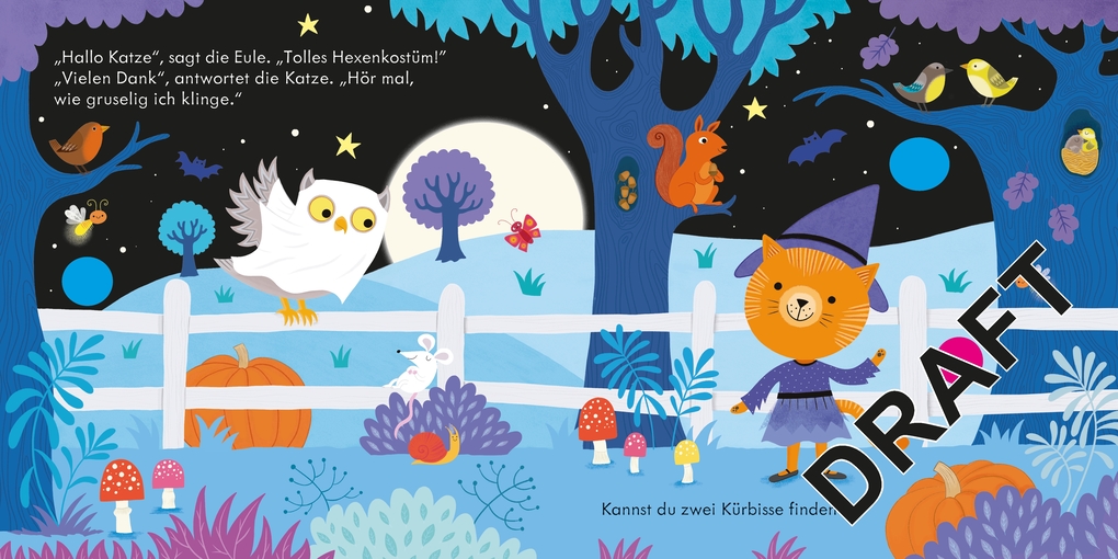 Weitere Ansicht: Hörst du das? Halloween | Sam Taplin