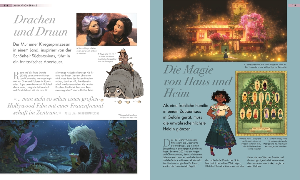 Weitere Ansicht: Das Disney Buch | Jim Fanning, Tracey Miller-Zarneke