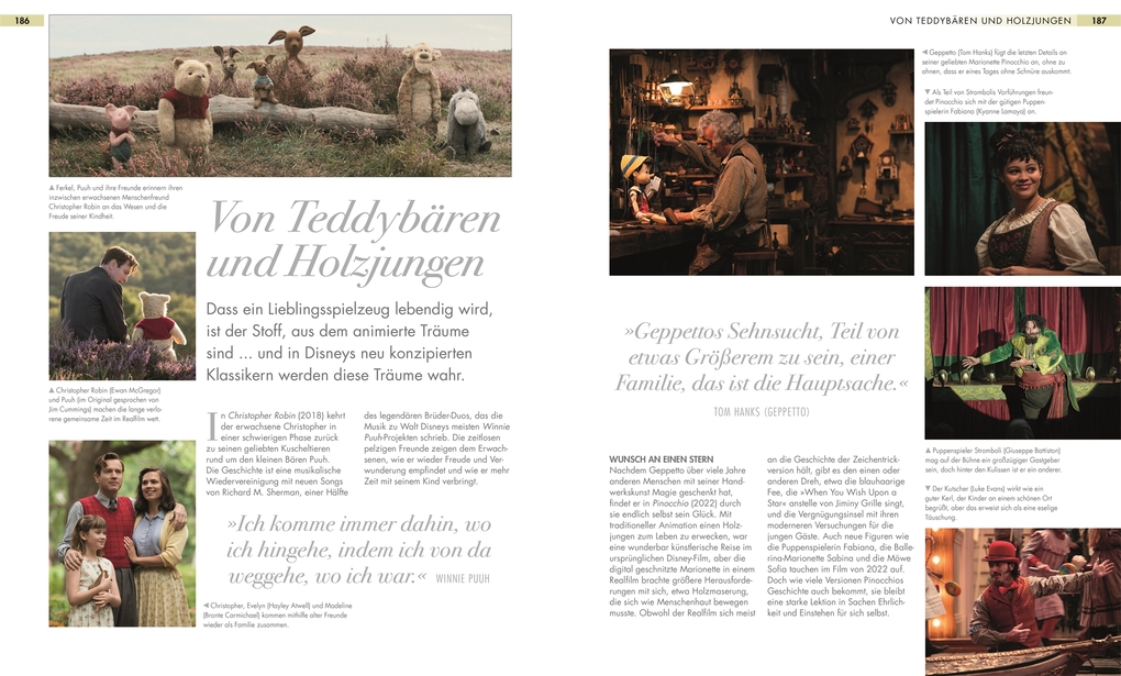 Weitere Ansicht: Das Disney Buch | Jim Fanning, Tracey Miller-Zarneke