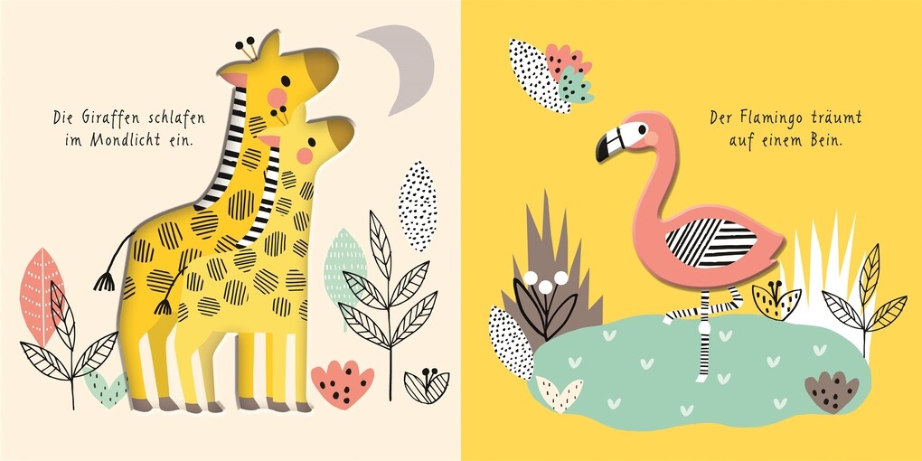 Weitere Ansicht: Meine ersten Tiere. Wilde Tiere | Franziska Jaekel