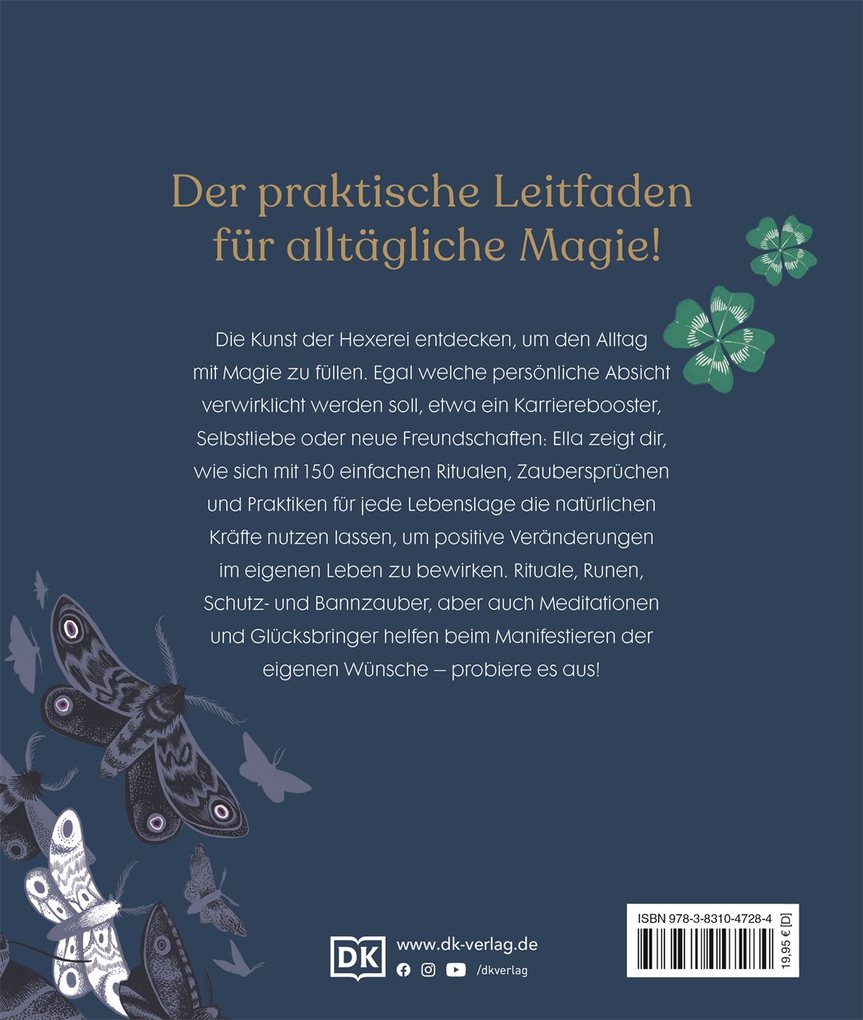 Weitere Ansicht: Magie für den Alltag | Ella Harrison