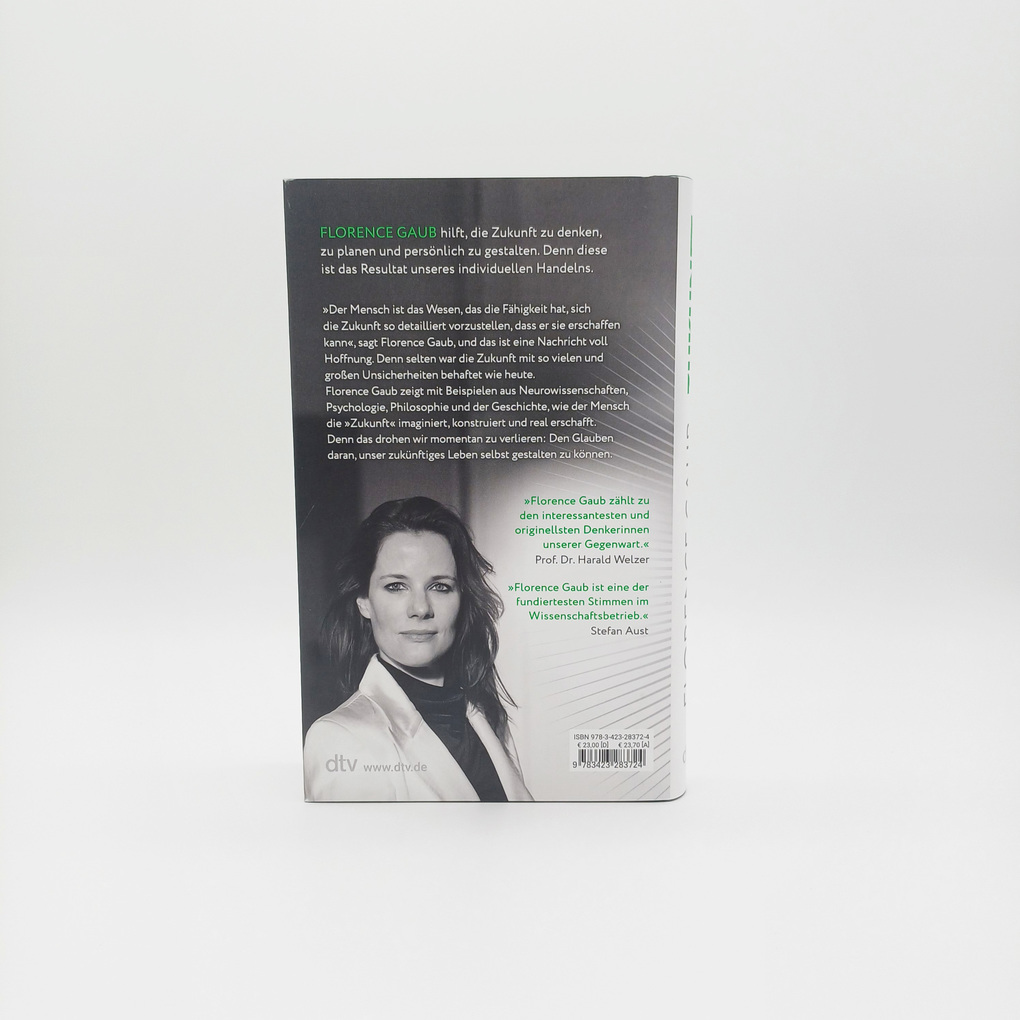 Weitere Ansicht: Zukunft | Florence Gaub