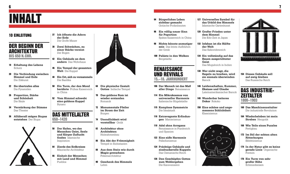 Weitere Ansicht: Big Ideas. Das Architektur-Buch | Jon Astbury, Pamela Buxton, Jonathan Glancey, Andrew Humphreys