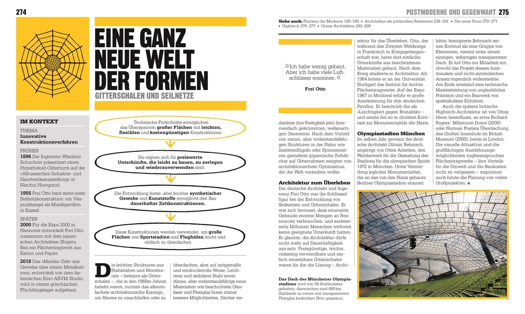 Weitere Ansicht: Big Ideas. Das Architektur-Buch | Jon Astbury, Pamela Buxton, Jonathan Glancey, Andrew Humphreys