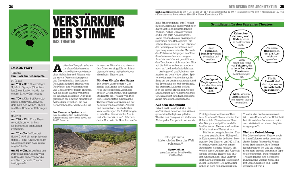 Weitere Ansicht: Big Ideas. Das Architektur-Buch | Jon Astbury, Pamela Buxton, Jonathan Glancey, Andrew Humphreys