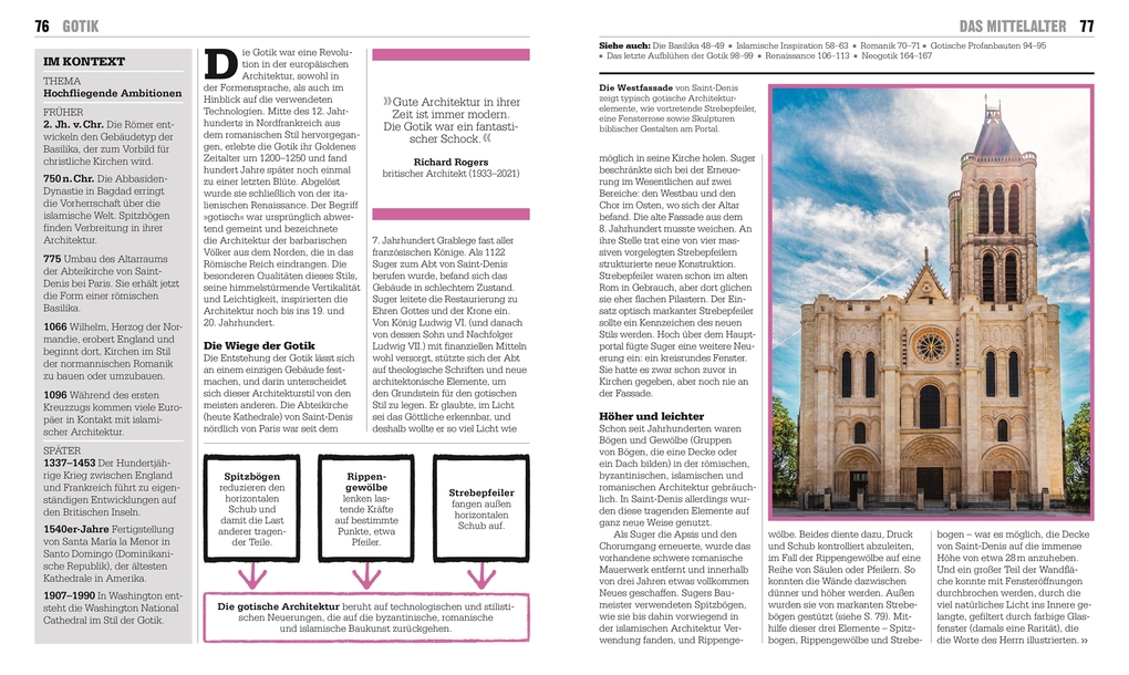 Weitere Ansicht: Big Ideas. Das Architektur-Buch | Jon Astbury, Pamela Buxton, Jonathan Glancey, Andrew Humphreys