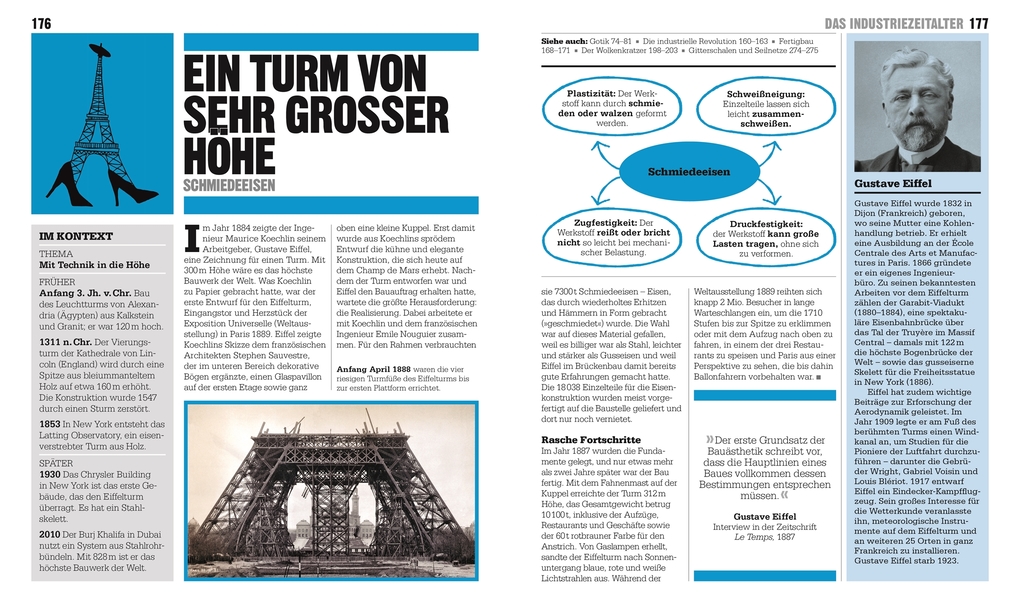 Weitere Ansicht: Big Ideas. Das Architektur-Buch | Jon Astbury, Pamela Buxton, Jonathan Glancey, Andrew Humphreys