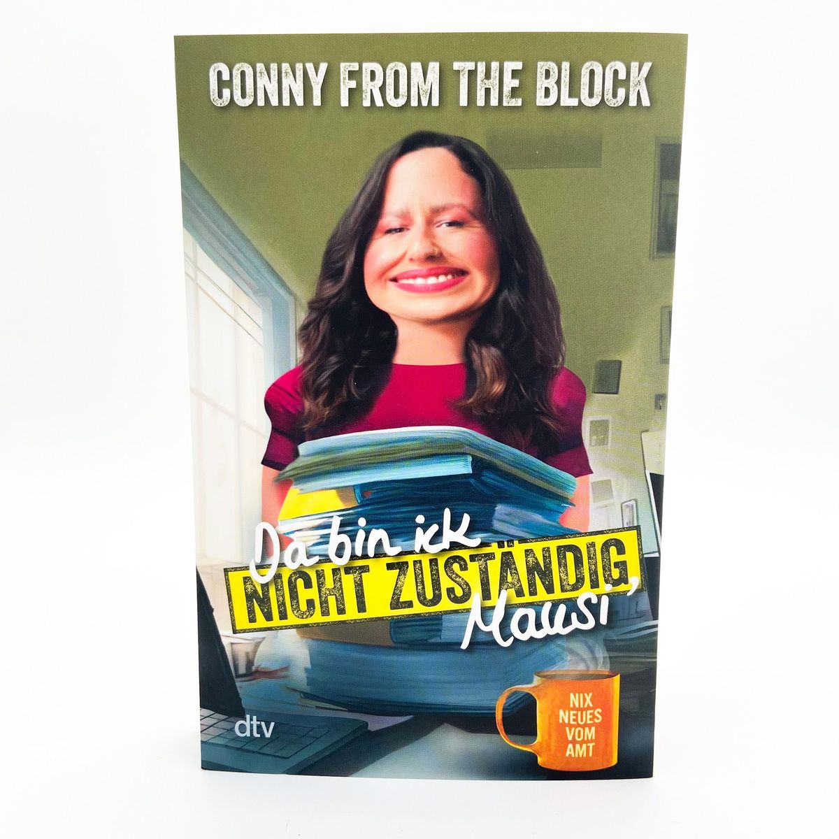 Weitere Ansicht: Da bin ick nicht zuständig, Mausi | Conny from the block