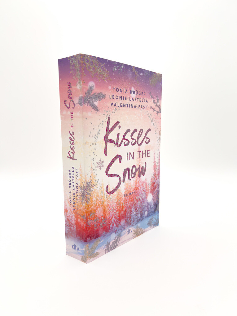 Weitere Ansicht: Kisses in the Snow | Leonie Lastella, Tonia Krüger, Valentina Fast