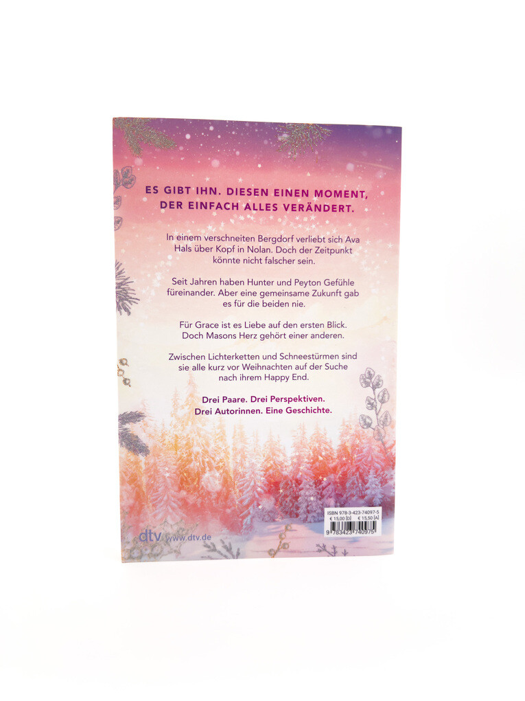 Weitere Ansicht: Kisses in the Snow | Leonie Lastella, Tonia Krüger, Valentina Fast