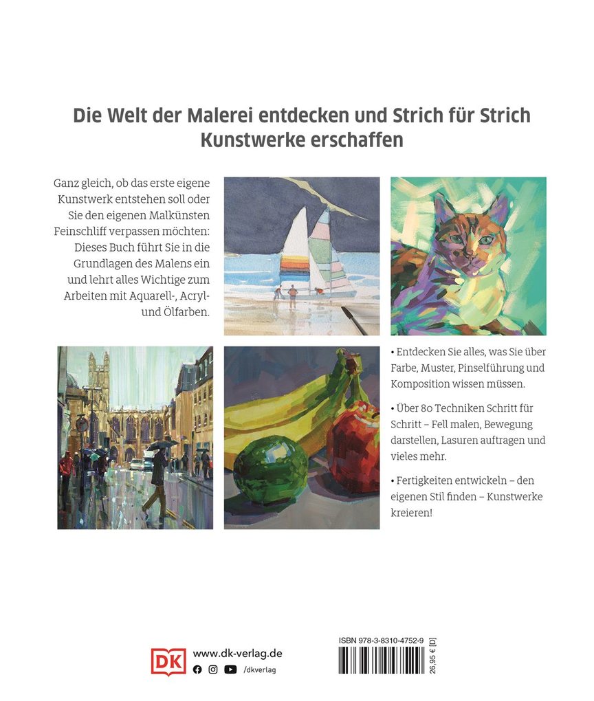 Weitere Ansicht: Meisterschule Malen
