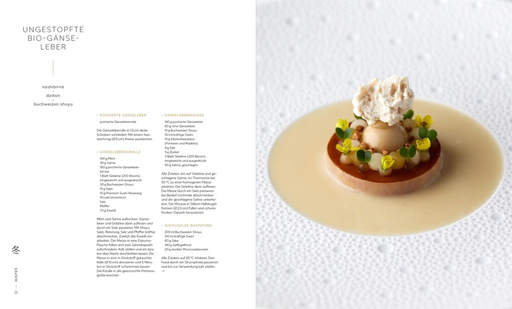 Weitere Ansicht: My Culinary Ikigai | Christoph Rainer, Dr. Nikolai Wojtko