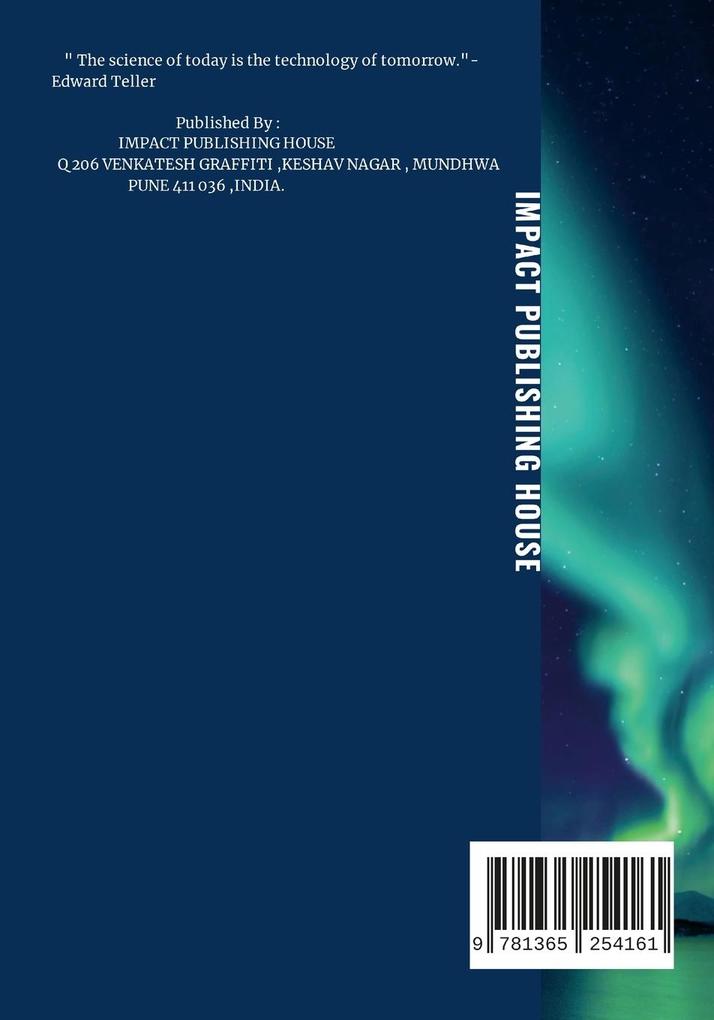 Weitere Ansicht: IMPACT JOURNAL OF SCIENCE AND TECHNOLOGY