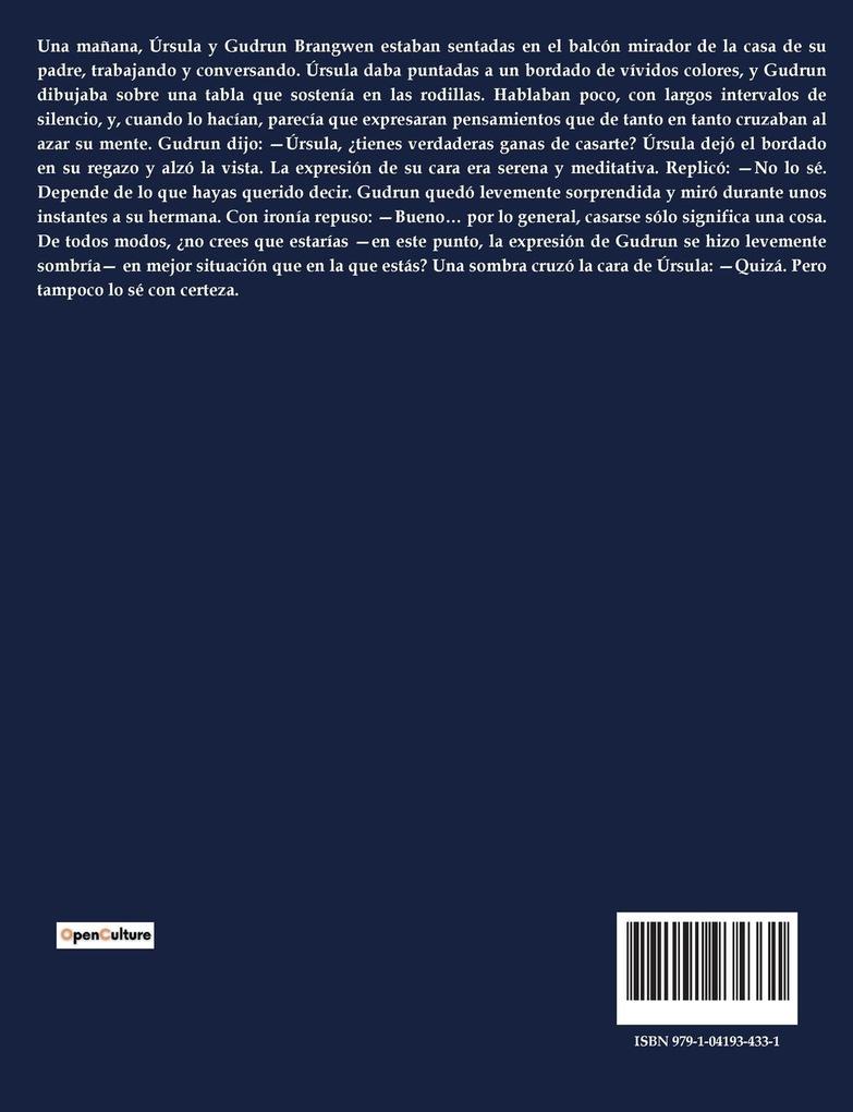 Weitere Ansicht: Mujeres Enamoradas | D. H. Lawrence