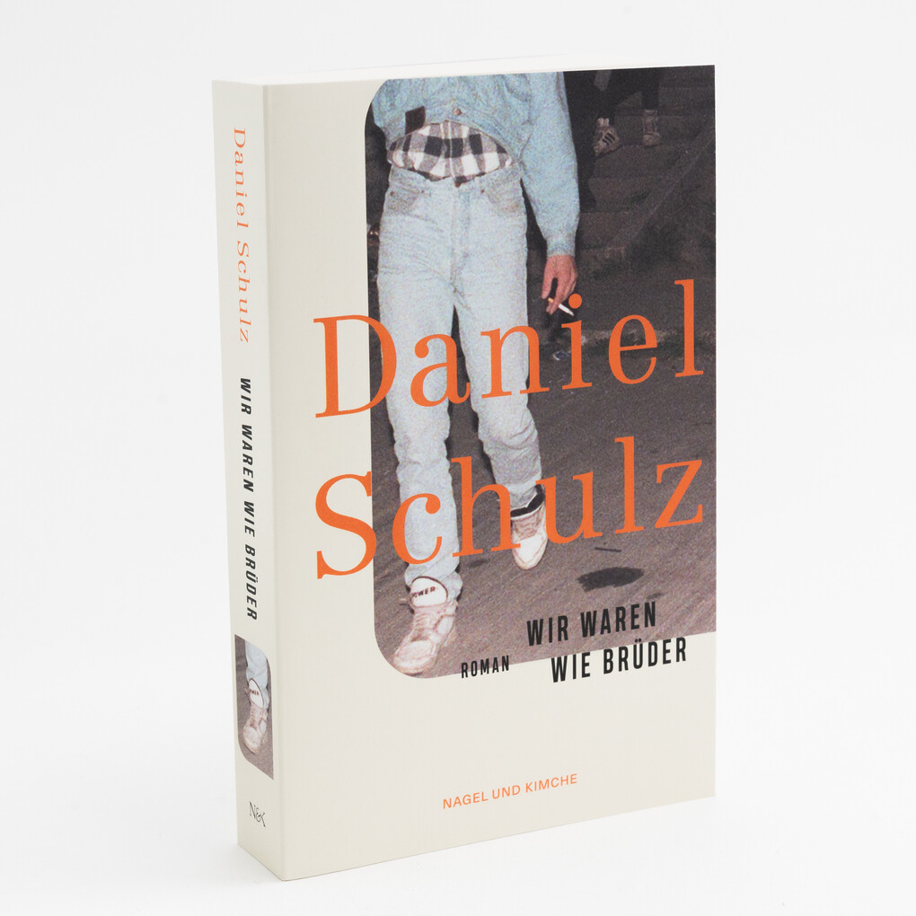 Weitere Ansicht: Wir waren wie Brüder | Daniel Schulz